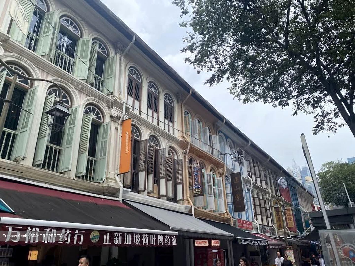 Kreta Ayer Conservation Area (D1), Shop House #546033941
